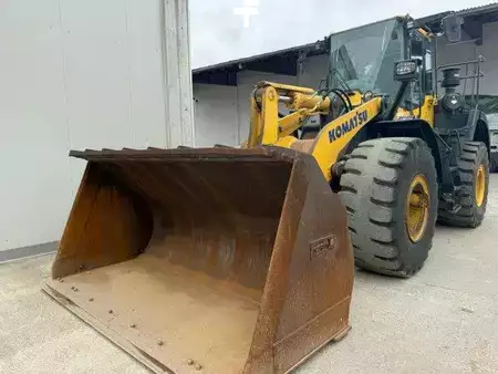 Pyöräkuormaajat 2020 Komatsu WA380-8E0 (4)