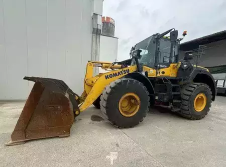 Pyöräkuormaajat 2020 Komatsu WA380-8E0 (7)