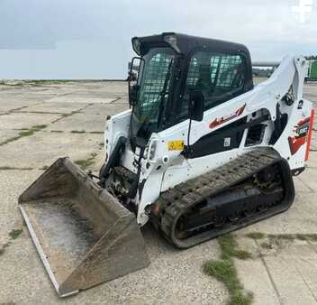 Laderaupe 2021 Bobcat T 590 (2-speed, high flow) (1)