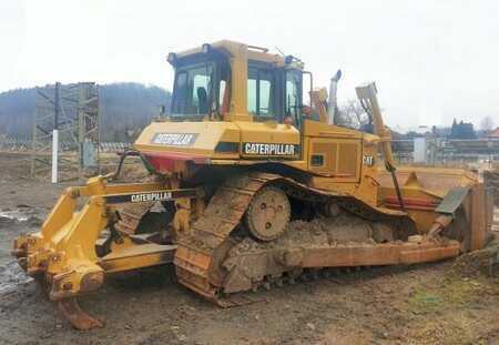 Caterpillar D6 H