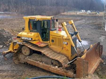 Sonstige 1996 Caterpillar D6 H (20)