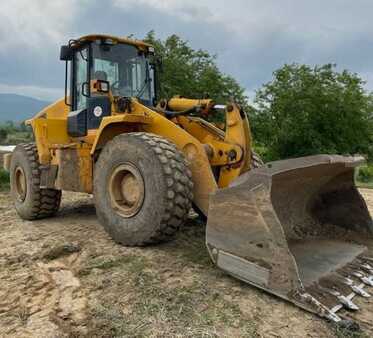 JCB 456 + Weighlog 10