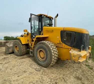 JCB 456 + Weighlog 10