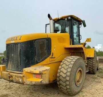 JCB 456 + Weighlog 10