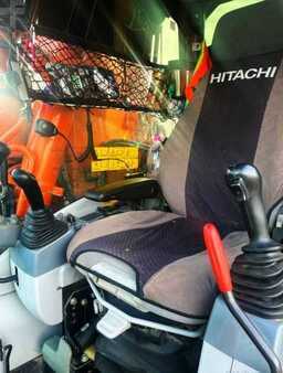 Mobilbagger 2017 Hitachi ZX 190 W-6 (Zaxis) (5)