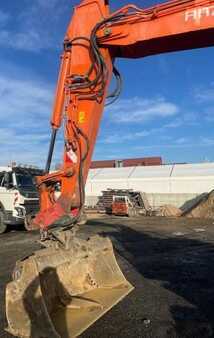 Mobilbagger 2017 Hitachi ZX 190 W-6 (Zaxis) (8)