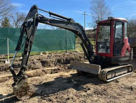 Minibagger 2009 Kubota KX 101-3 (1)