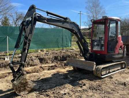 Minibagger 2009 Kubota KX 101-3 (2)