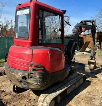 Minibagger 2009 Kubota KX 101-3 (5)