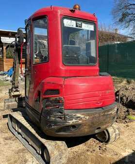 Minibagger 2009 Kubota KX 101-3 (6)