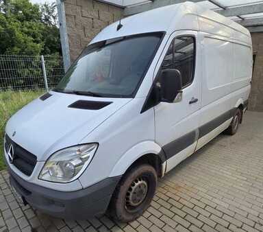 Annet 2011 Mercedes-Benz Sprinter 210 CDI 906 KA30 (1)