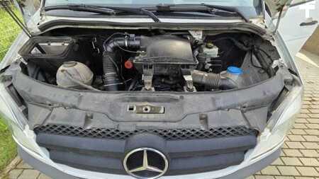 Annet 2011 Mercedes-Benz Sprinter 210 CDI 906 KA30 (12)