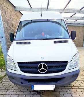 Annet 2011 Mercedes-Benz Sprinter 210 CDI 906 KA30 (13)