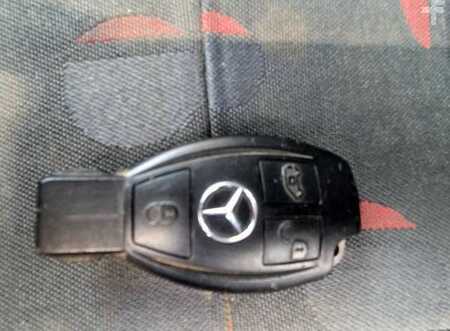 Annet 2011 Mercedes-Benz Sprinter 210 CDI 906 KA30 (14)
