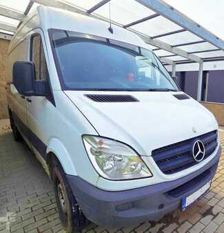 Annet 2011 Mercedes-Benz Sprinter 210 CDI 906 KA30 (3)