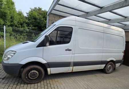 Annet 2011 Mercedes-Benz Sprinter 210 CDI 906 KA30 (5)