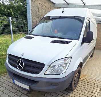 Annet 2011 Mercedes-Benz Sprinter 210 CDI 906 KA30 (8)