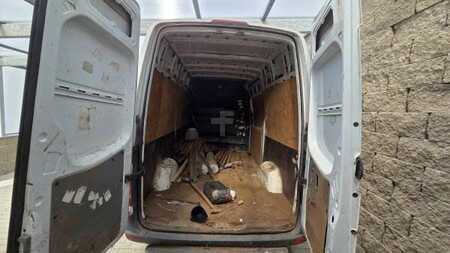 Annet 2011 Mercedes-Benz Sprinter 210 CDI 906 KA30 (9)