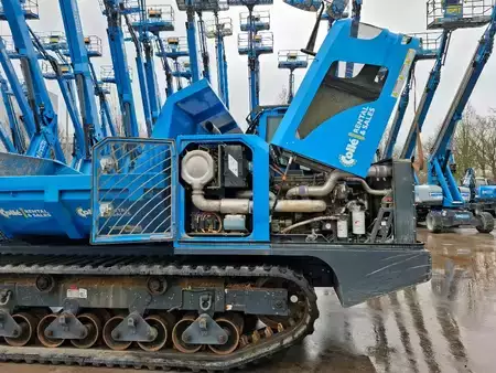 Sporede dumpere 2022 Bergmann C912s | 2022 (12)