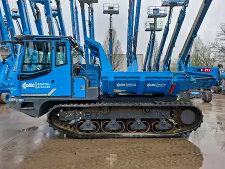 Sporede dumpere 2022 Bergmann C912s | 2022 (2)