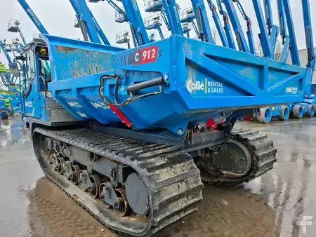 Sporede dumpere 2022 Bergmann C912s | 2022 (8)