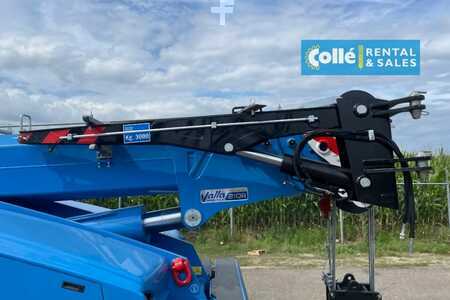 Mini grúas 2022 Valla V210R | 2022 (11)