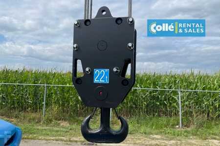 Mini grúas 2022 Valla V210R | 2022 (12)