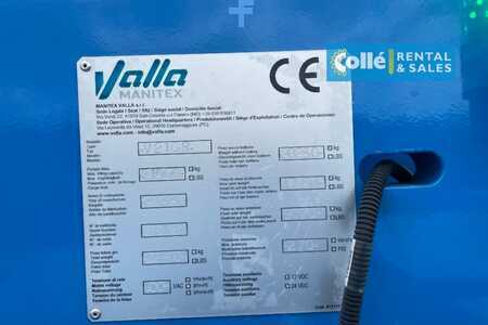 Mini grúas 2022 Valla V210R | 2022 (18)