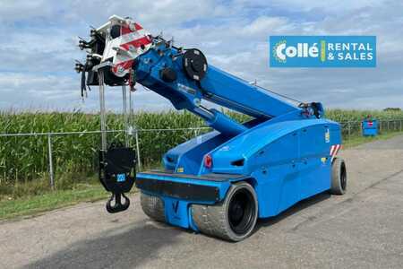 Mini grúas 2022 Valla V210R | 2022 (3)