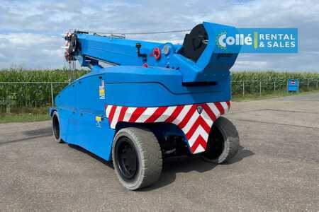 Mini grúas 2022 Valla V210R | 2022 (7)