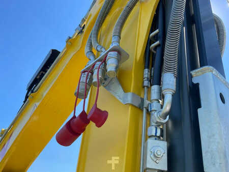 Minikaivinkoneet 2022 Wacker Neuson EZ50 | EZ 50 (10)