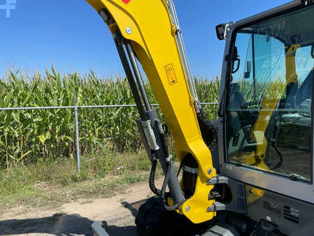 Minikaivinkoneet 2022 Wacker Neuson EZ50 | EZ 50 (11)