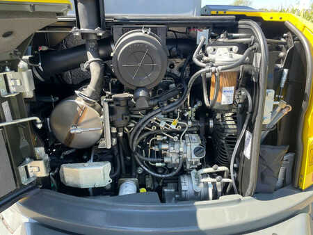 Minikaivinkoneet 2022 Wacker Neuson EZ50 | EZ 50 (12)