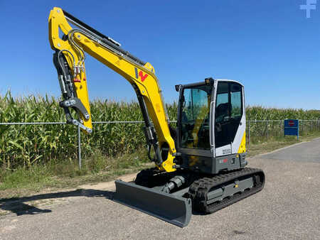 Minikaivinkoneet 2022 Wacker Neuson EZ50 | EZ 50 (2)