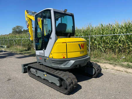 Minikaivinkoneet 2022 Wacker Neuson EZ50 | EZ 50 (3)