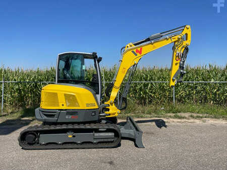Minikaivinkoneet 2022 Wacker Neuson EZ50 | EZ 50 (4)