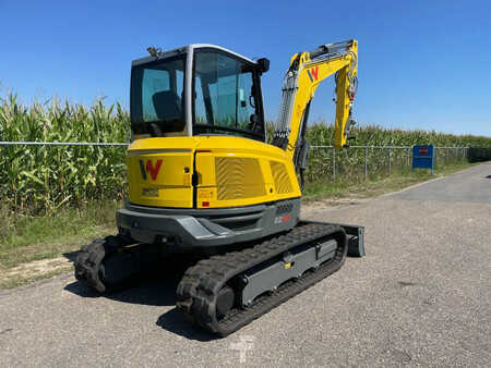 Minikaivinkoneet 2022 Wacker Neuson EZ50 | EZ 50 (5)