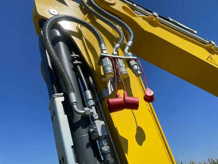 Minikaivinkoneet 2022 Wacker Neuson EZ50 | EZ 50 (9)