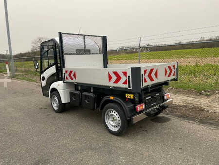 Egyéb 2021 Addax MT15N Kipper (4)
