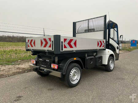 Egyéb 2021 Addax MT15N Kipper (5)