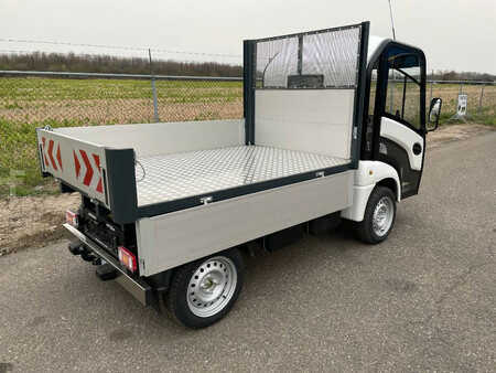Egyéb 2021 Addax MT15N Kipper (6)