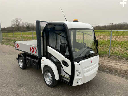 Egyéb 2021 Addax MT15N Kipper (8)