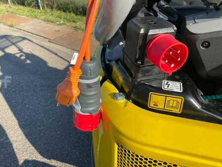 Mini kotrógép 2022 Wacker Neuson EZ17 e EZ17e | FULL ELECTRIC LI-ION (15)