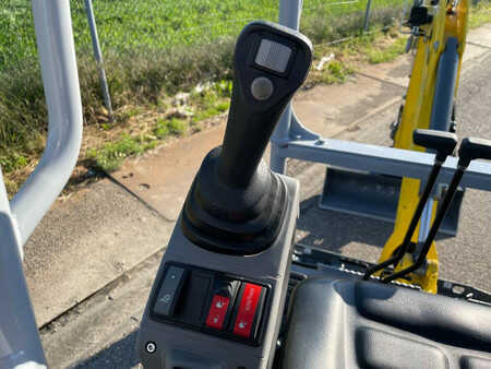 Mini kotrógép 2022 Wacker Neuson EZ17 e EZ17e | FULL ELECTRIC LI-ION (17)