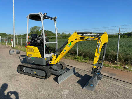 Mini kotrógép 2022 Wacker Neuson EZ17 e EZ17e | FULL ELECTRIC LI-ION (6)