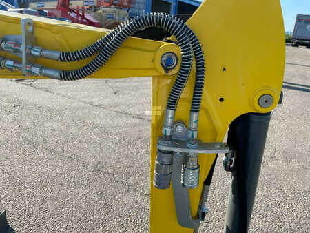 Mini kotrógép 2022 Wacker Neuson EZ17 e EZ17e | FULL ELECTRIC LI-ION (8)