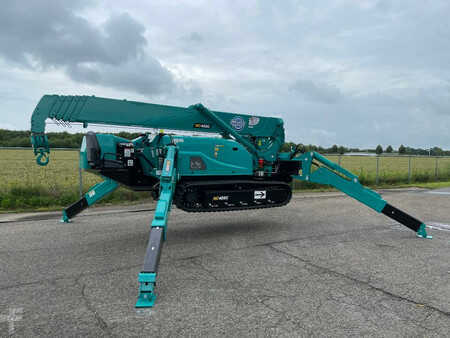 Minikranar 2021 Maeda MC 405 CRME - 3 (12)