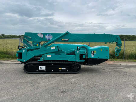 Minikranar 2021 Maeda MC 405 CRME - 3 (2)