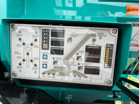 Minikranar 2021 Maeda MC 405 CRME - 3 (22)