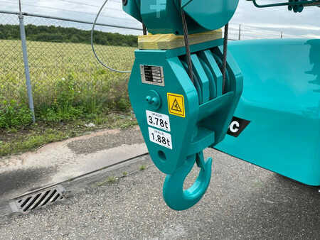 Minikranar 2021 Maeda MC 405 CRME - 3 (23)